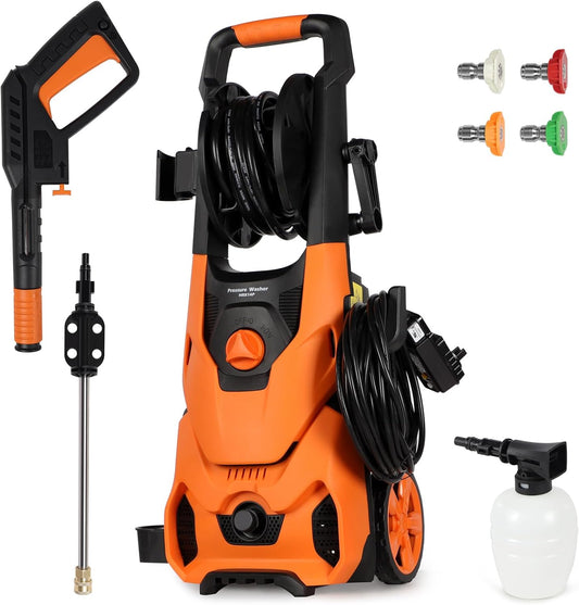 Pressure Washer 4000PSI 2.8GPM with 20FT Hose